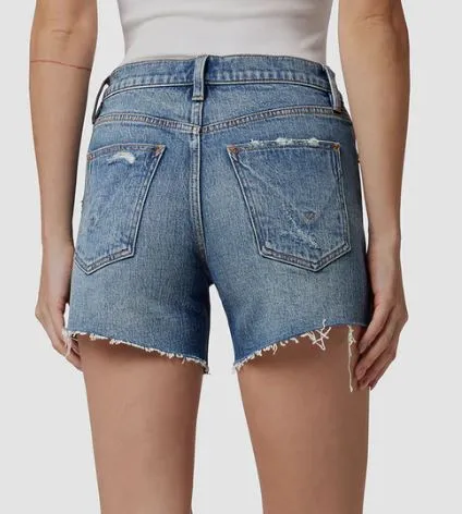 Hudson - Devon High Rise Boyfriend Short