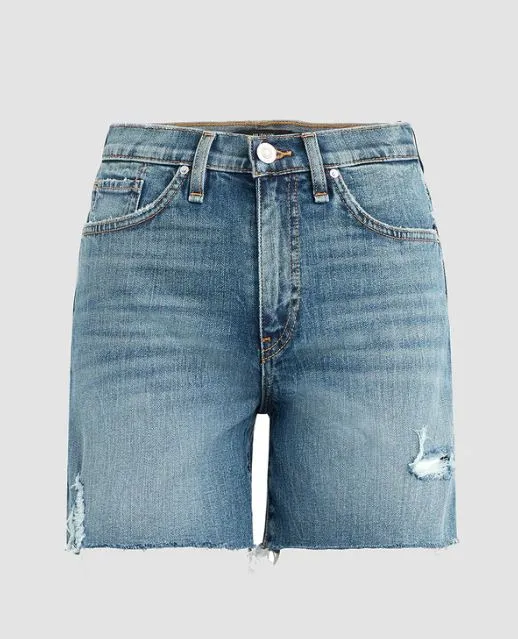 Hudson - Devon High Rise Boyfriend Short
