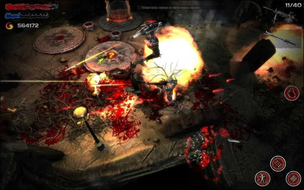 I am Weapon: Revival (PC)