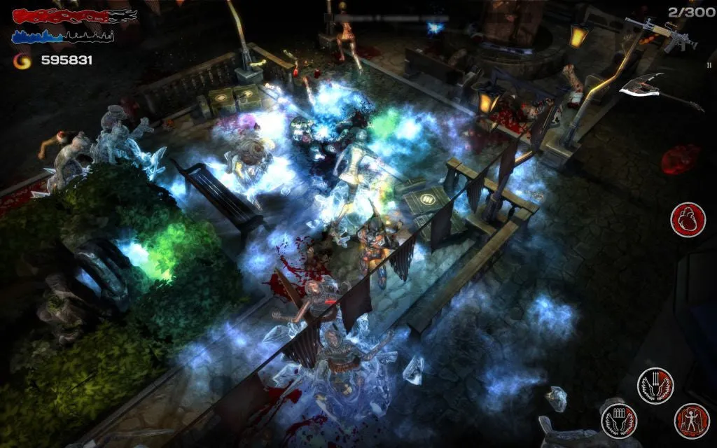I am Weapon: Revival (PC)