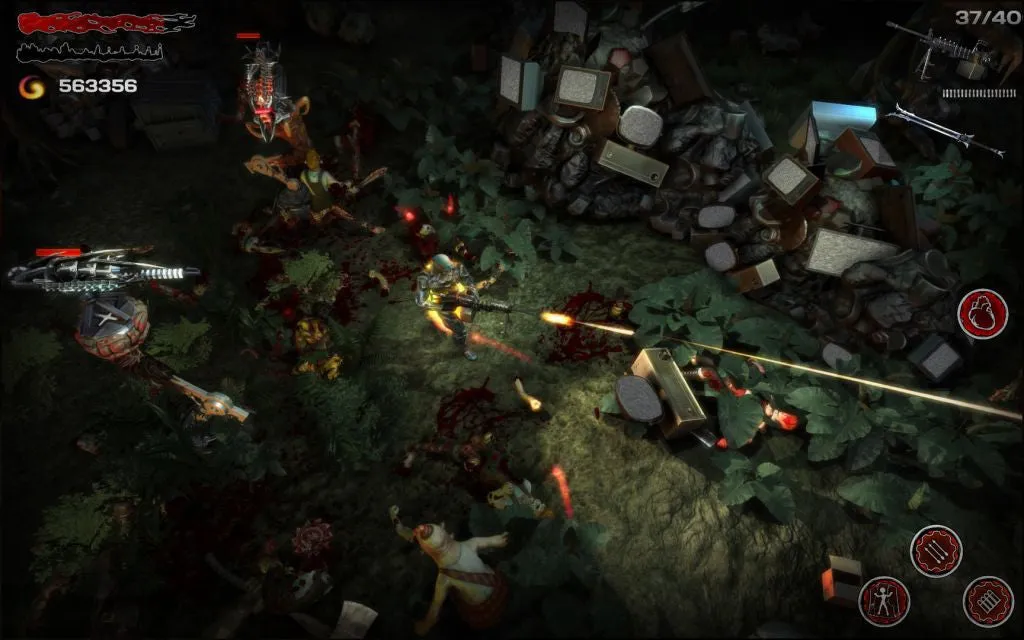 I am Weapon: Revival (PC)