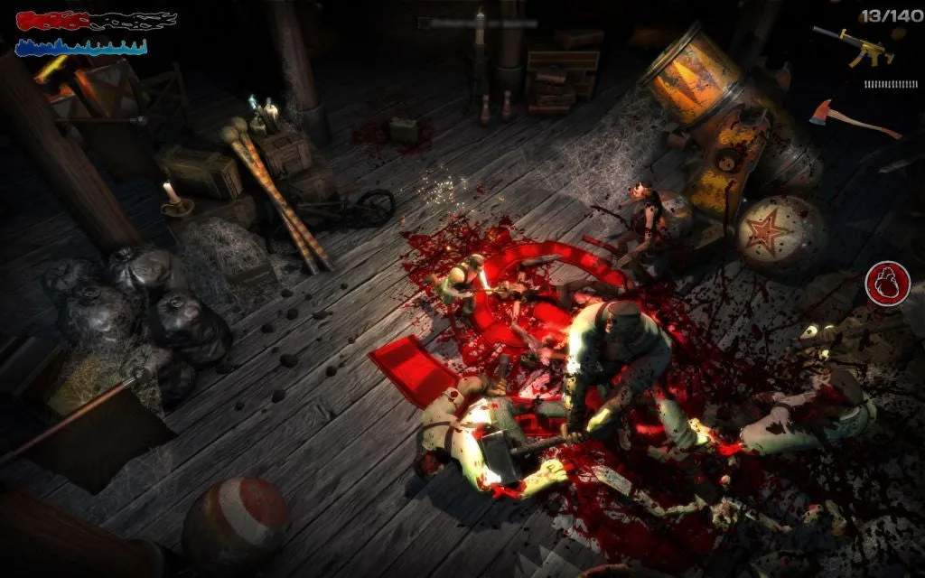 I am Weapon: Revival (PC)