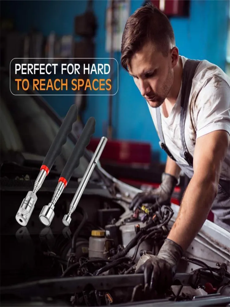 IllumiGrip Magnetic Retrieval Tool™