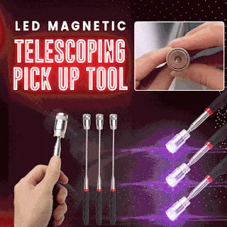 IllumiGrip Magnetic Retrieval Tool™