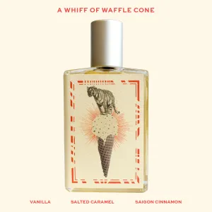 Imaginary Authors - A Whiff of Wafflecone