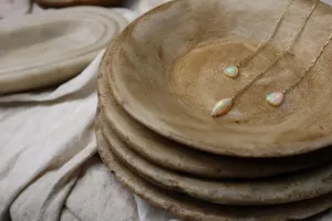 Indian Stone Jewelry Dish