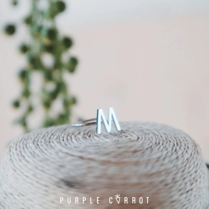 Initial Rings