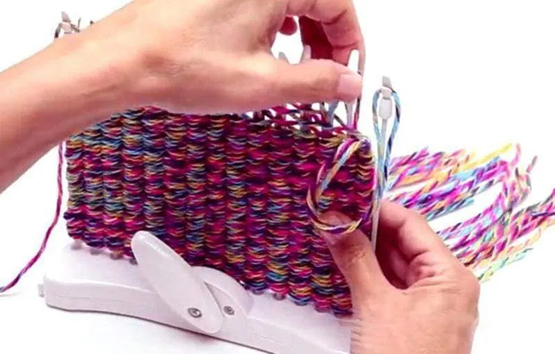 Innovative Weaving Loom