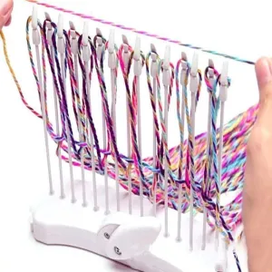 Innovative Weaving Loom