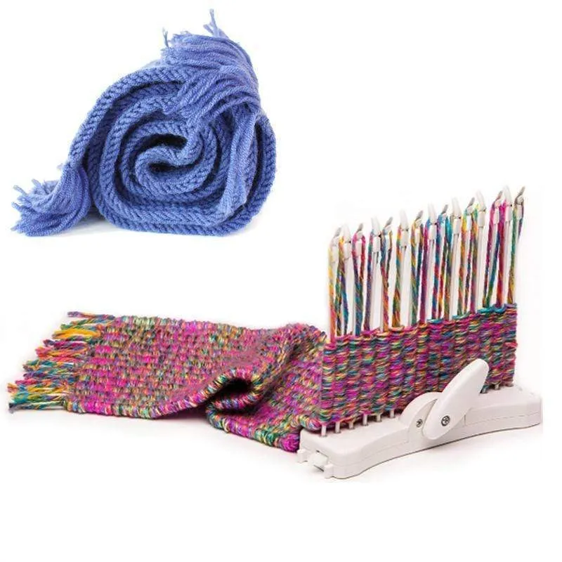 Innovative Weaving Loom