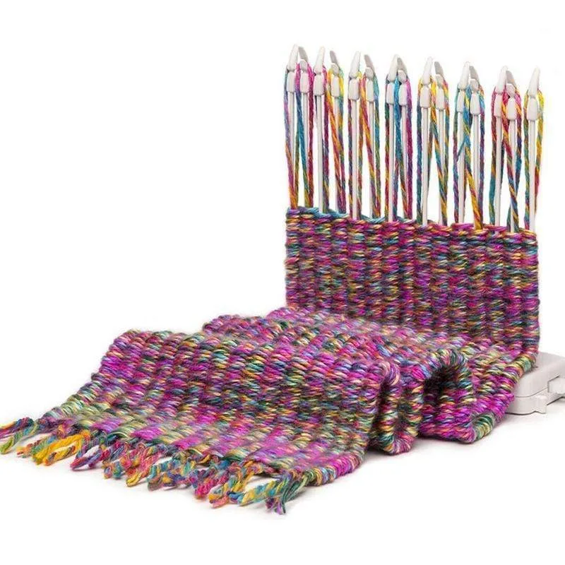 Innovative Weaving Loom