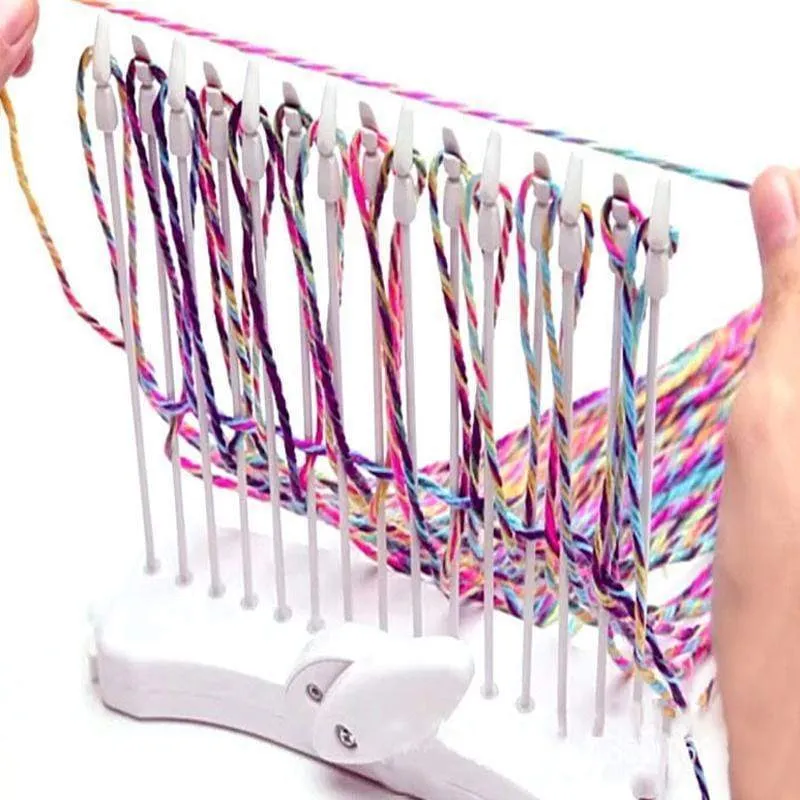 Innovative Weaving Loom
