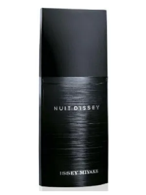 ISSEY MIYAKE Nuit D'issey  Men Edt - 125ml