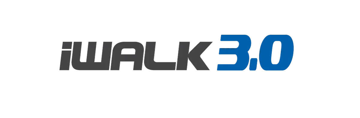 iWALK3.0 Hands Free Crutch