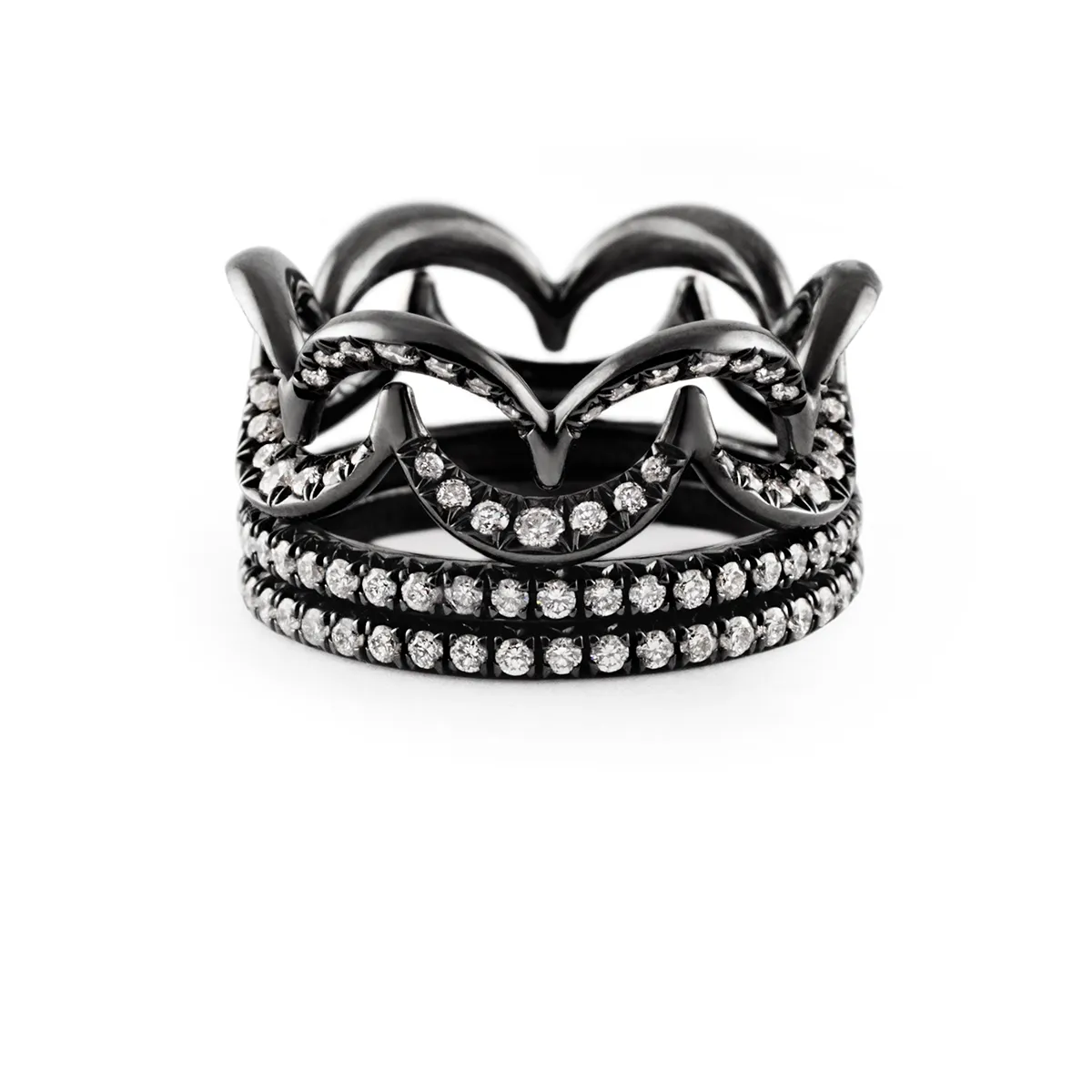Jado Crown - Ebony Quartet