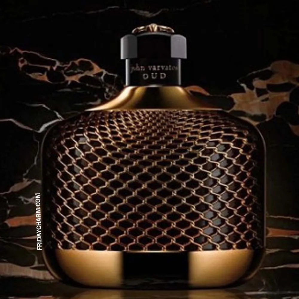 John Varvatos Oud Eau De Toilette For Men