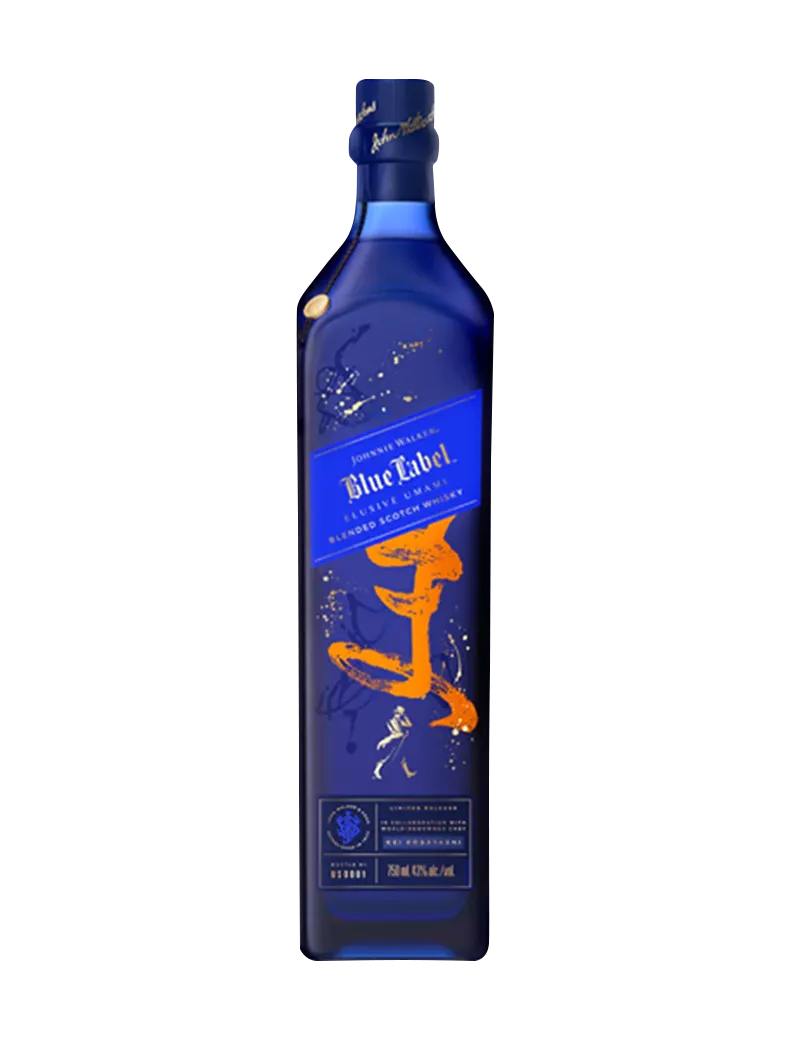 Johnnie Walker Blue Elusive Umami