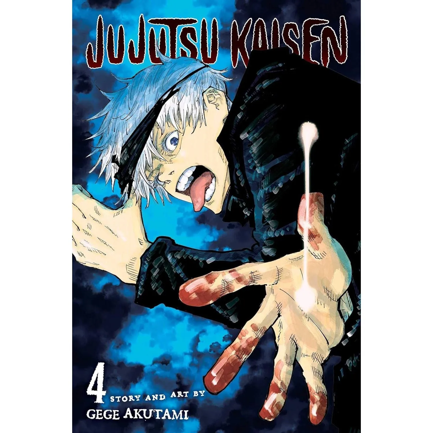 JuJuTsu Kaisen Series 1-10 set collection bundle Volumes (paperback) by Gege Akutami