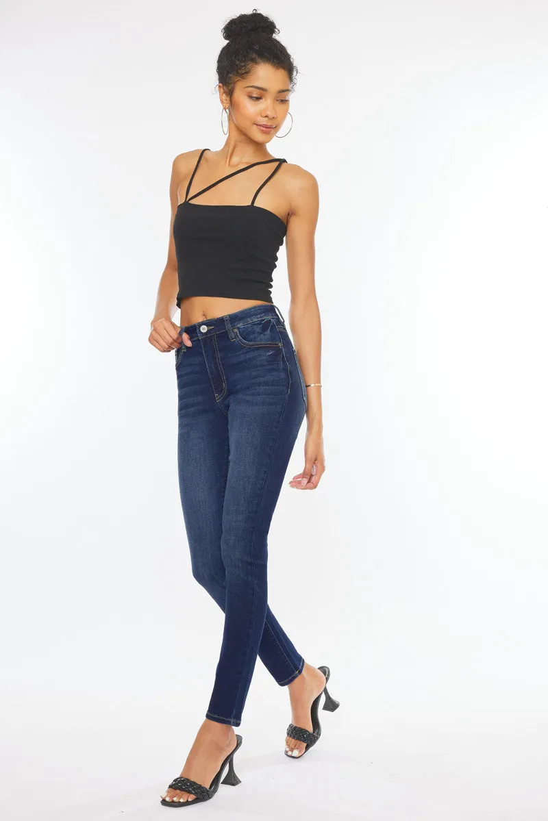 Kancan Effie High Rise Skinny Jean