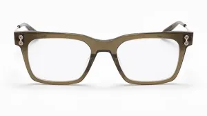 KEPLER-Olive / Brushed White Gold