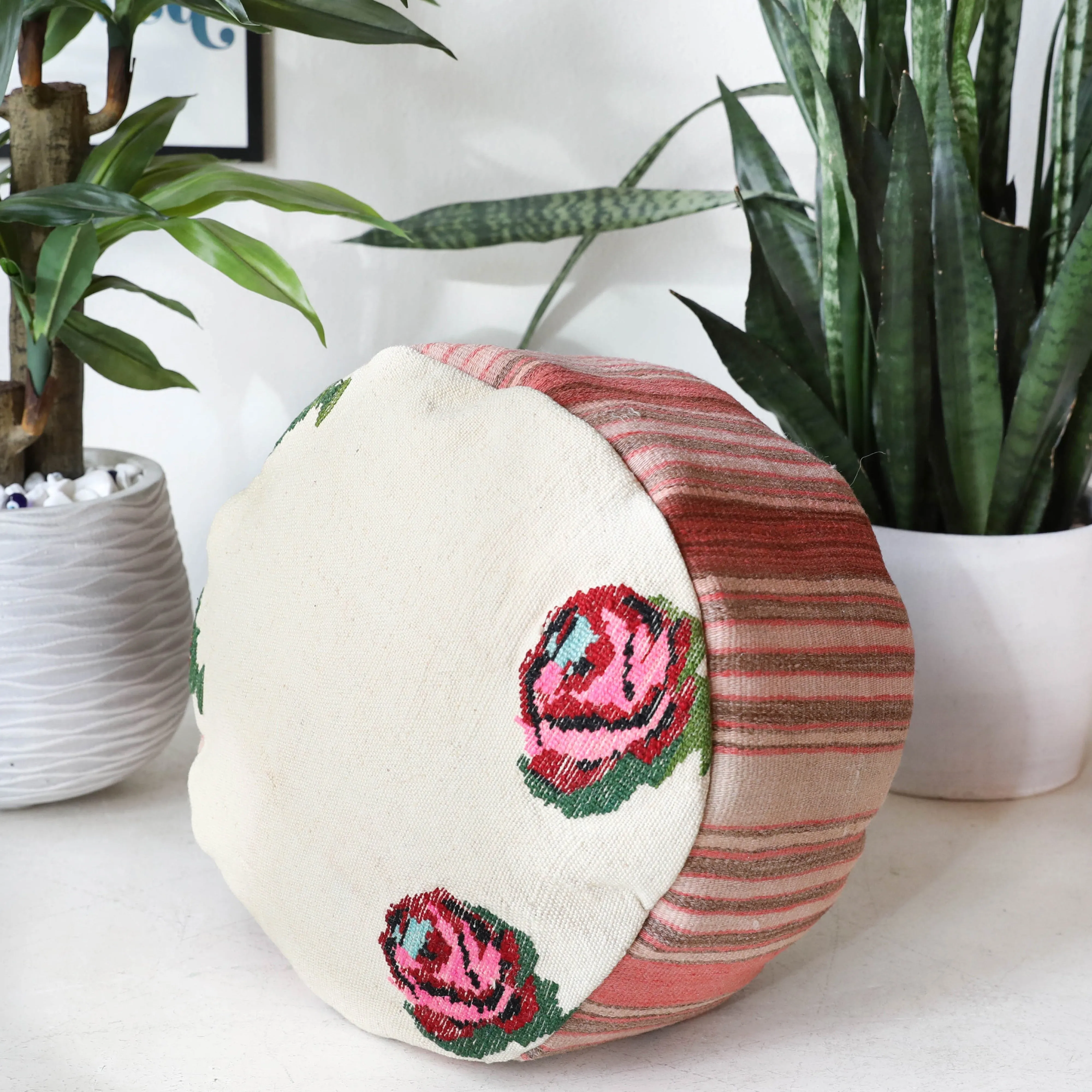 Kilim Floor Cushion