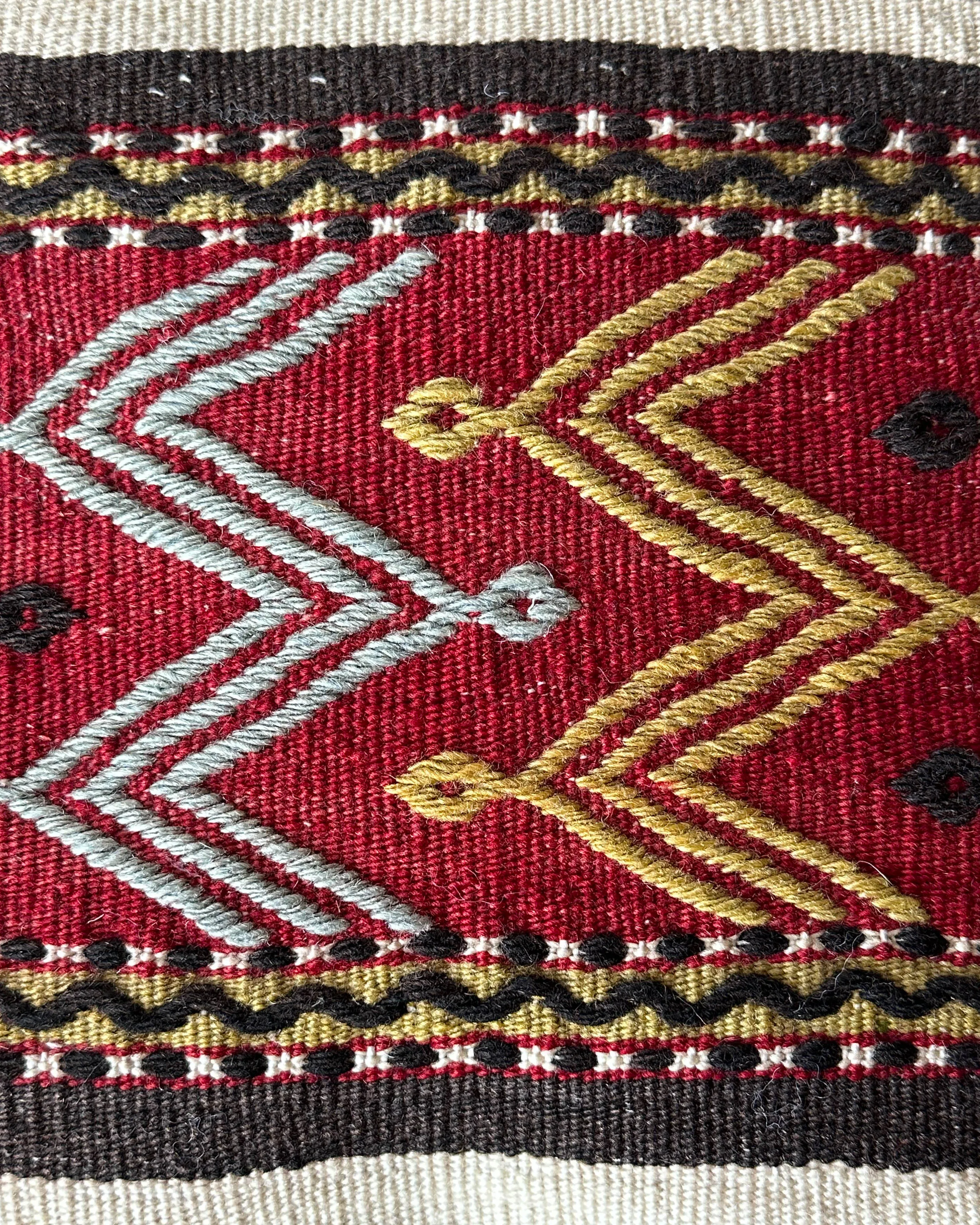 Kilim Floor Cushion