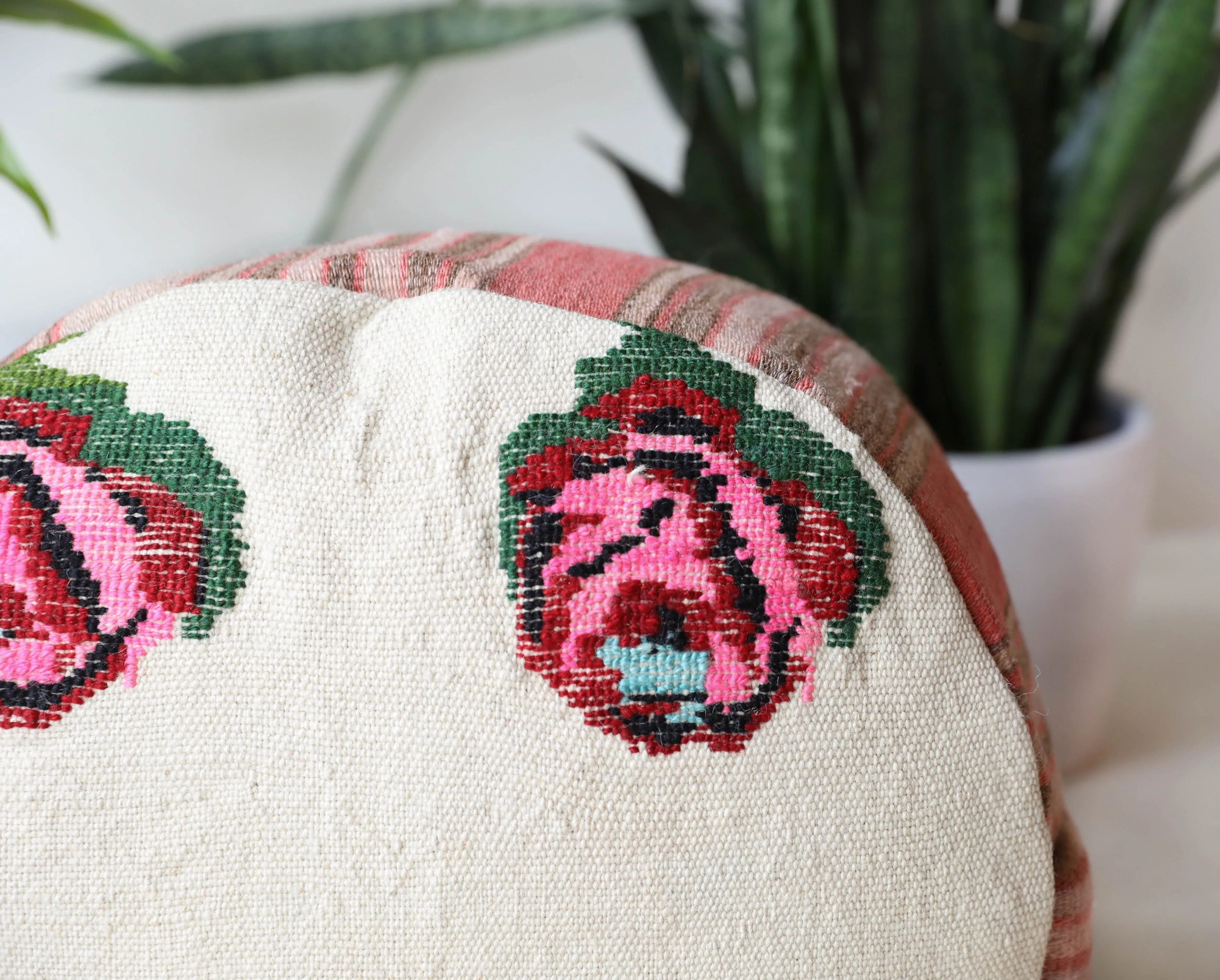 Kilim Floor Cushion