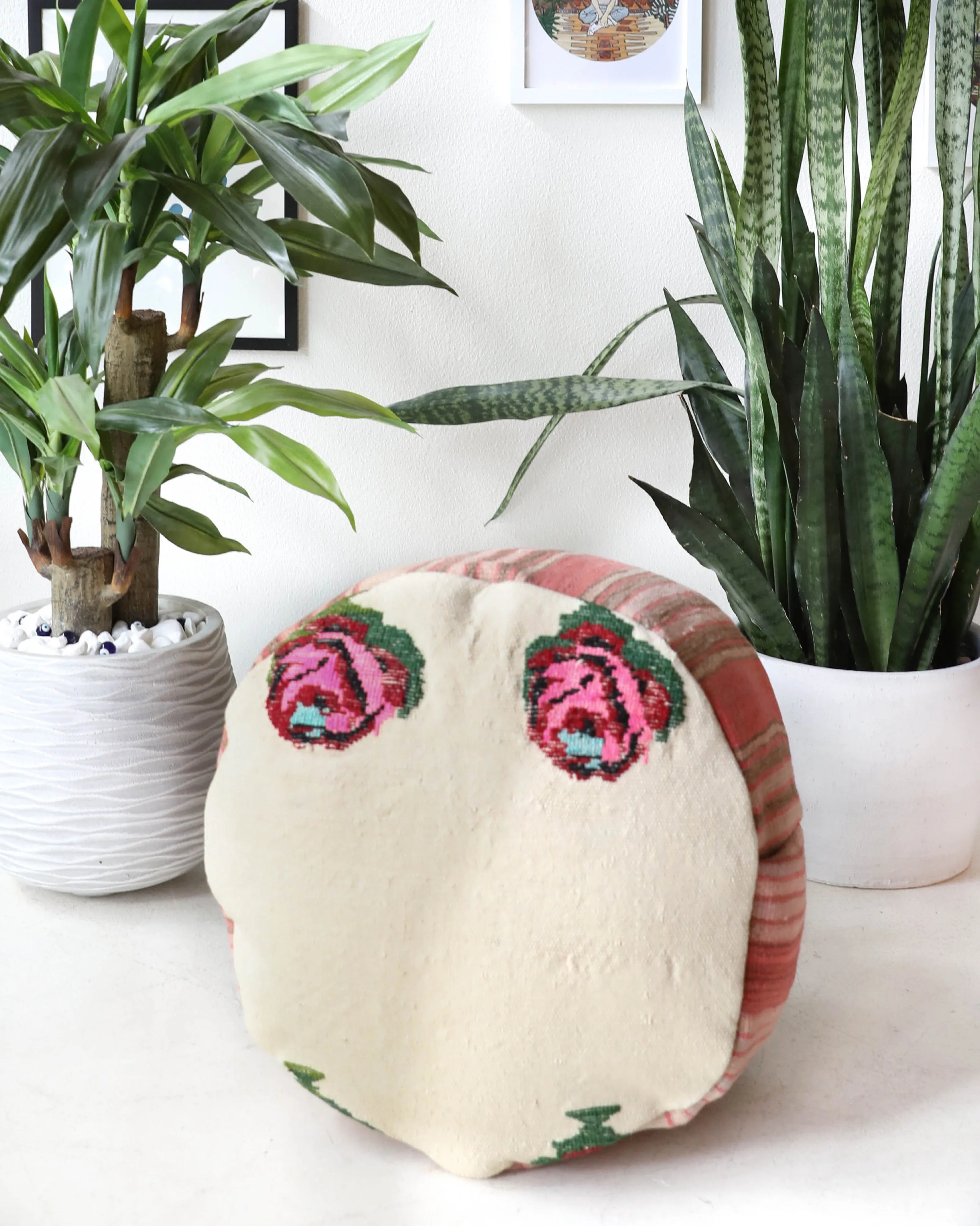 Kilim Floor Cushion