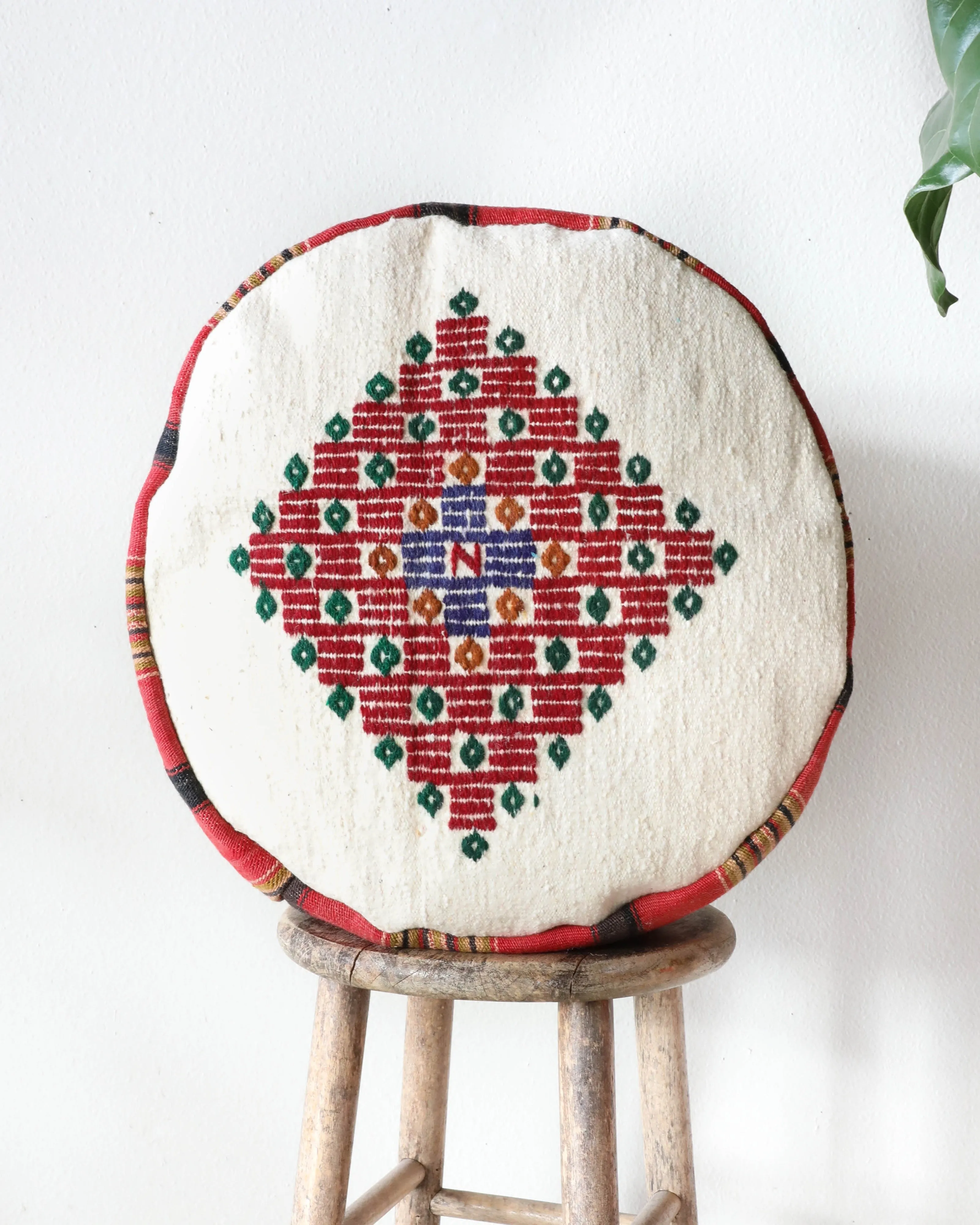 Kilim Floor Cushion