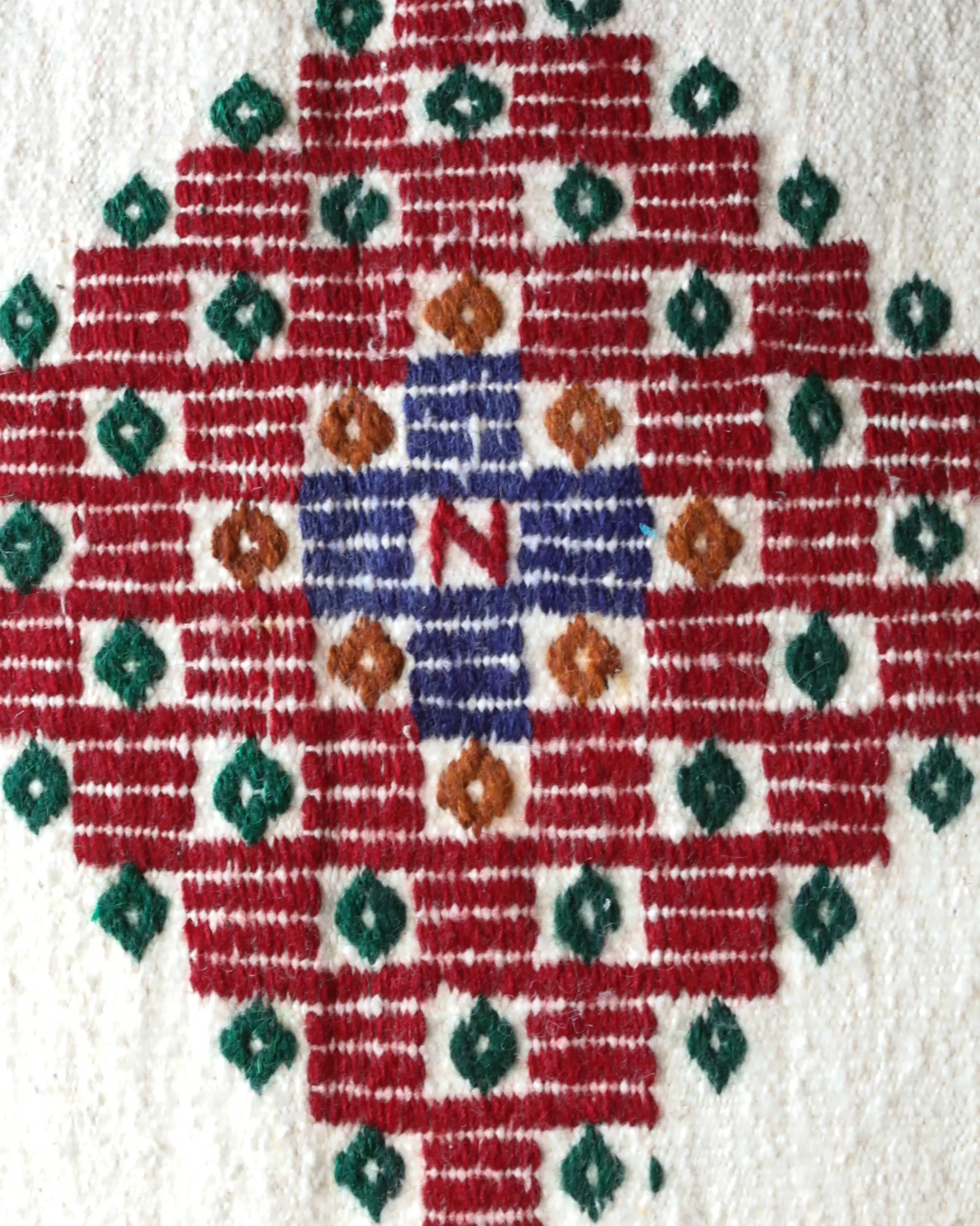 Kilim Floor Cushion