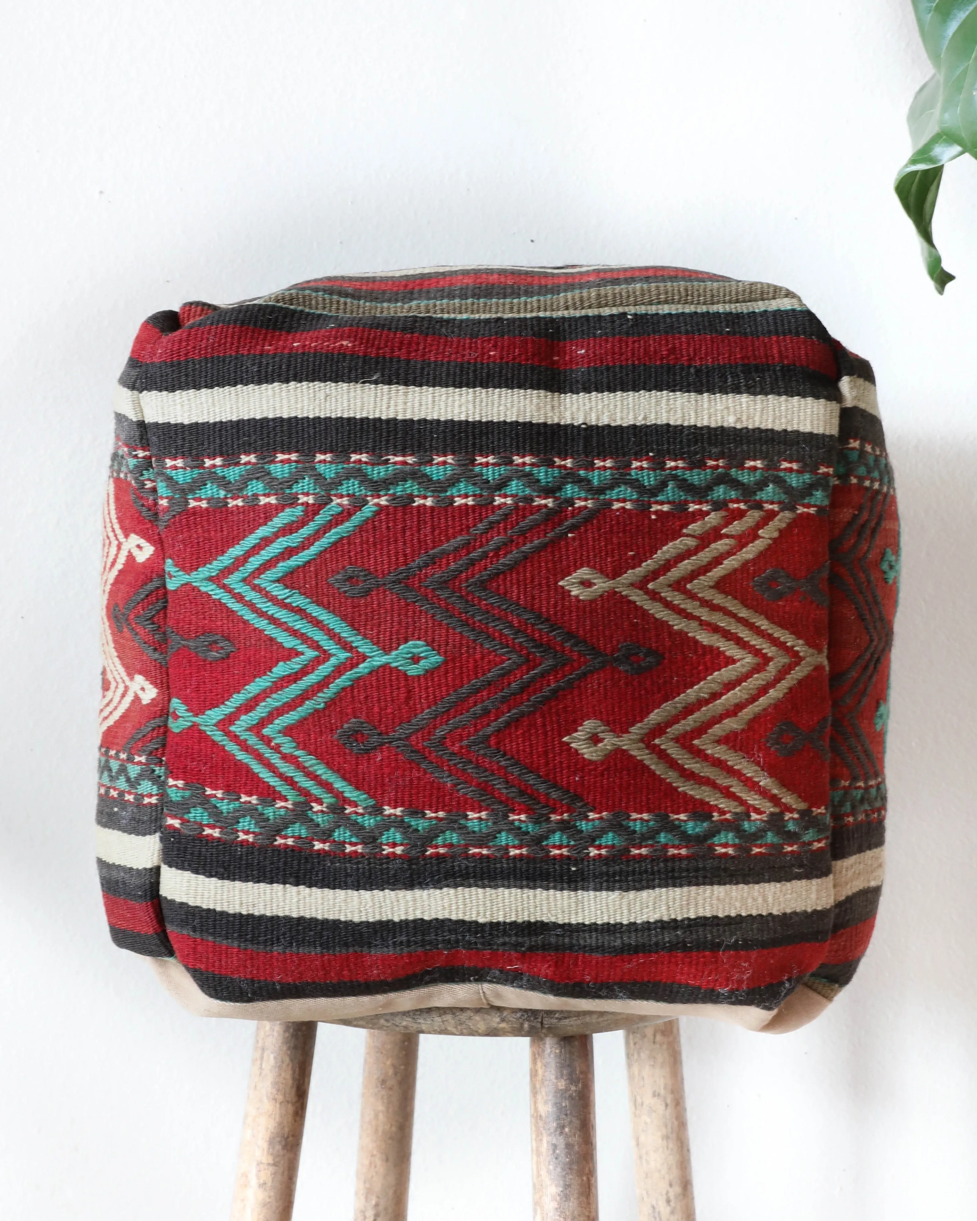 Kilim Floor Cushion