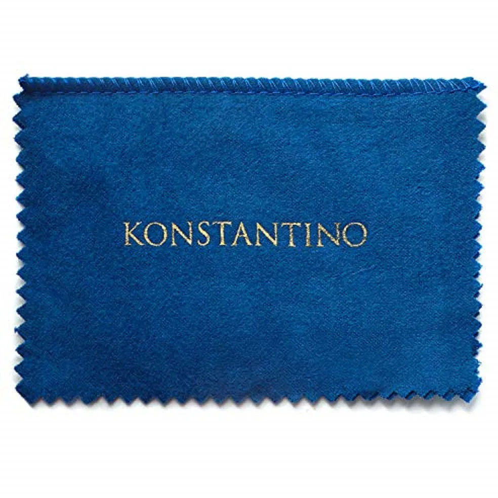 Konstantino Women's Sterling Silver & 18K Gold Pearl Ring, Hestia Collection