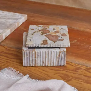 Lagoon Marble Box