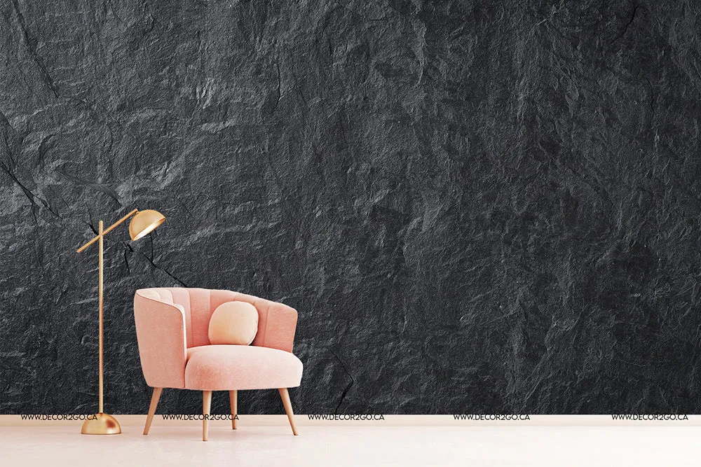 Lava Rocks Wallpaper Mural