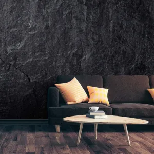 Lava Rocks Wallpaper Mural