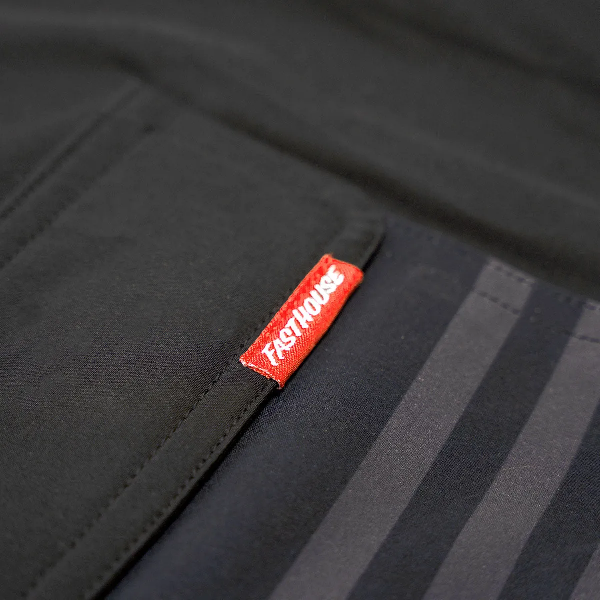 Legend 21" Boardshort - Black