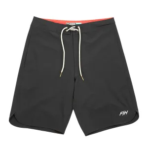 Legend 21" Boardshort - Black