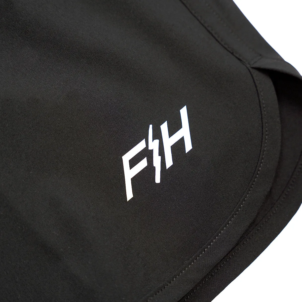 Legend 21" Boardshort - Black