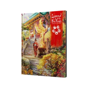 Legend of Five Rings RPG: Celestial Realms