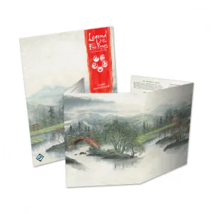 Legend of the Five Rings Game Master’s Kit