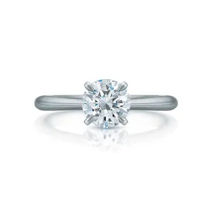 Lennon Round Solitaire