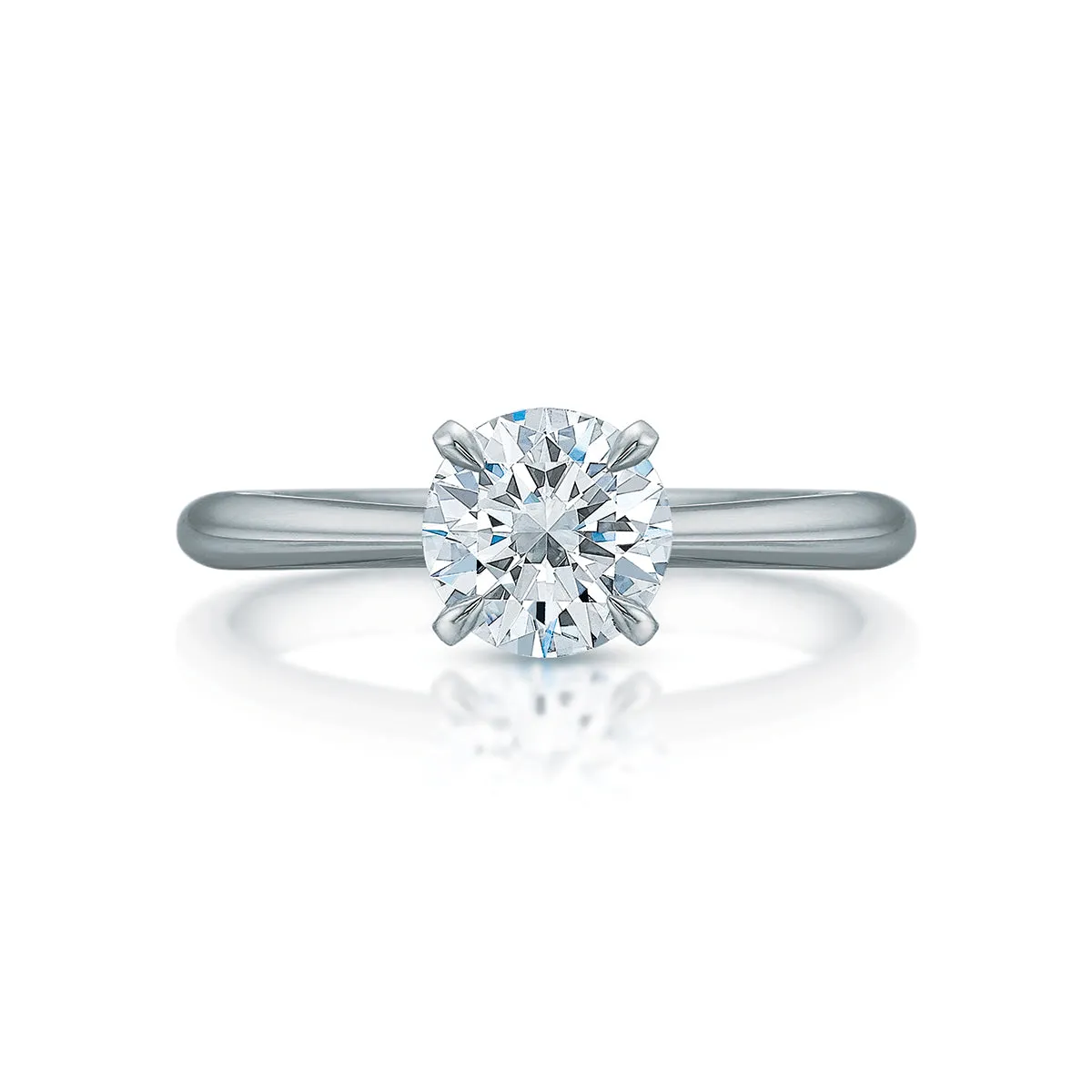 Lennon Round Solitaire