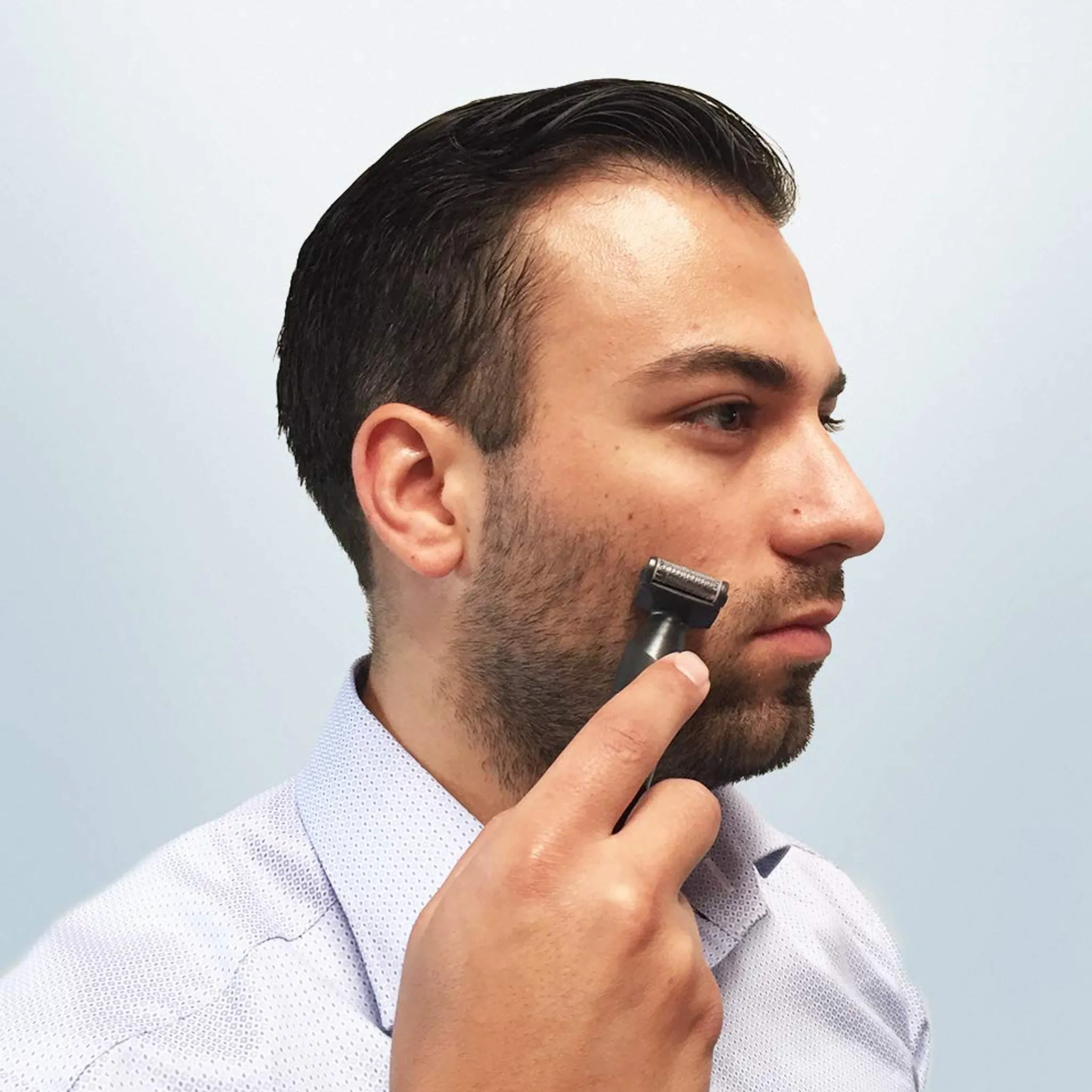 Like New/Unboxed- Conair ConairMAN Battery-Powered Ear/Nose Trimmer