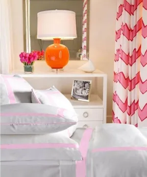 Live to Tell Duvet Princess Pink