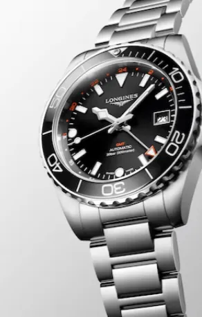 LONGINES HYDROCONQUEST GMT 41mm