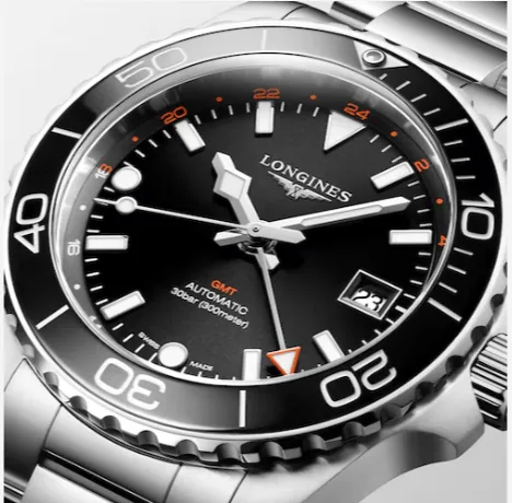 LONGINES HYDROCONQUEST GMT 41mm