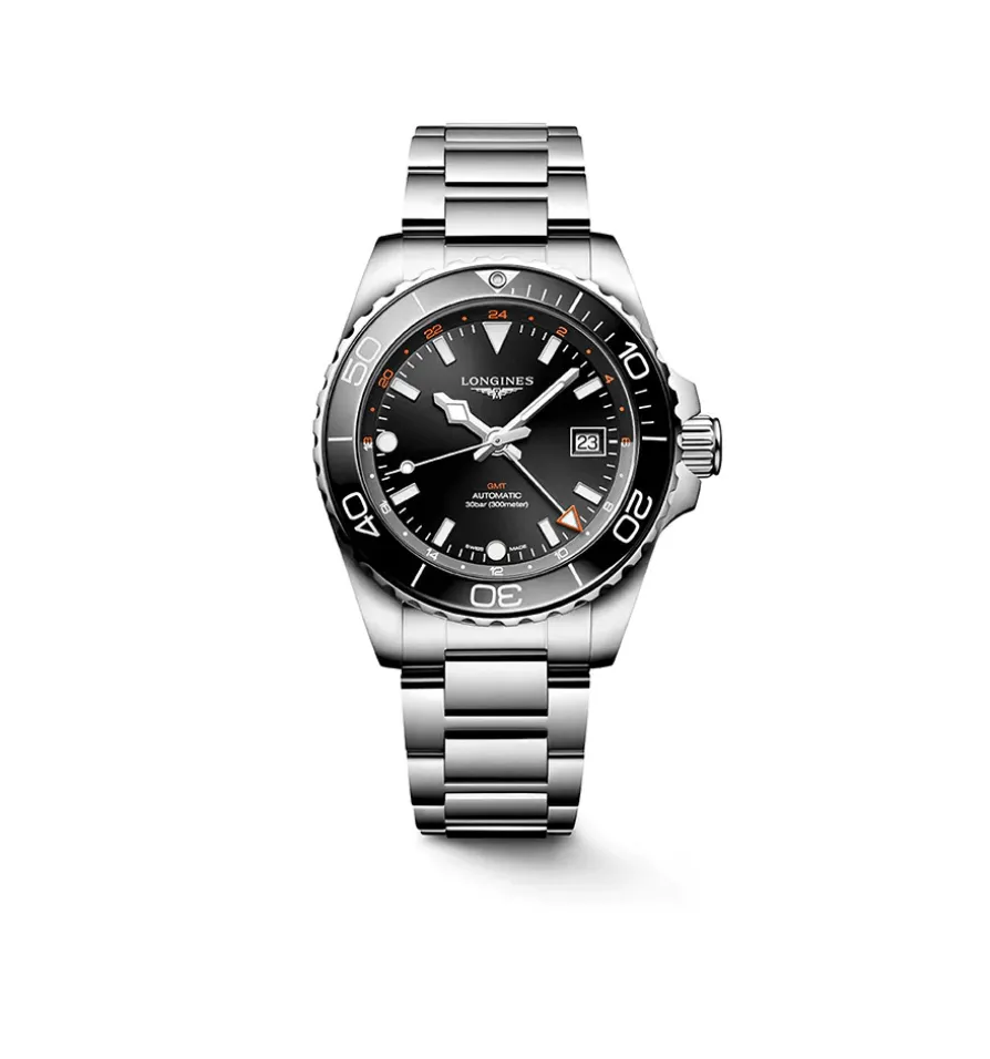 LONGINES HYDROCONQUEST GMT 41mm