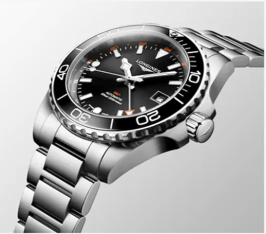 LONGINES HYDROCONQUEST GMT 41mm