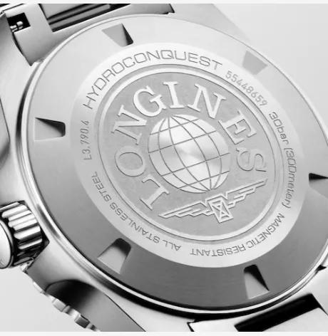 LONGINES HYDROCONQUEST GMT 41mm