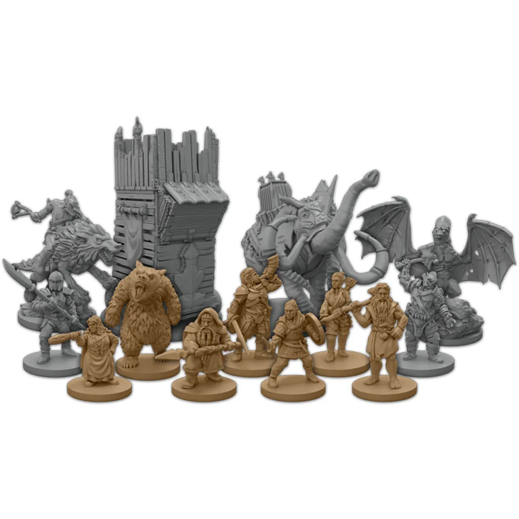 LOTR JIME Spreading War Expansion